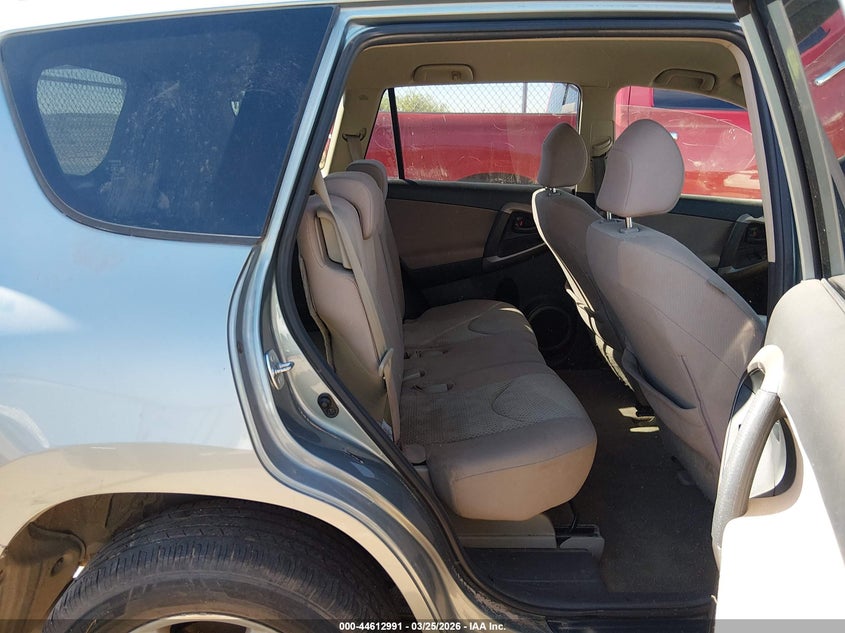 2007 Toyota Rav4 VIN JTMBD33V176043033 IAAI salvage auction — FRONT END, Salvage (Florida), sold $1,350 on 2026-07-15 (photo 8)