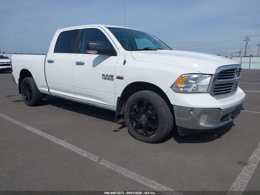 2014 Ram 1500 VIN 1C6RR7TT0ES394260 IAAI salvage auction — SIDE, Salvage (Oregon), sold $1,600 on 2026-07-09 (photo 1)