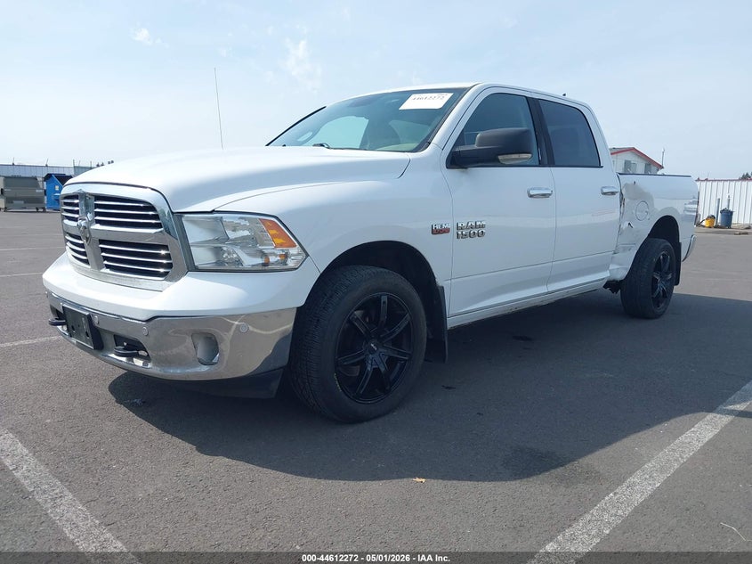 2014 Ram 1500 VIN 1C6RR7TT0ES394260 IAAI salvage auction — SIDE, Salvage (Oregon), sold $1,600 on 2026-07-09 (photo 2)