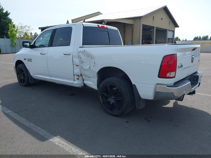 2014 Ram 1500 VIN 1C6RR7TT0ES394260 IAAI salvage auction — SIDE, Salvage (Oregon), sold $1,600 on 2026-07-09 (photo 3)