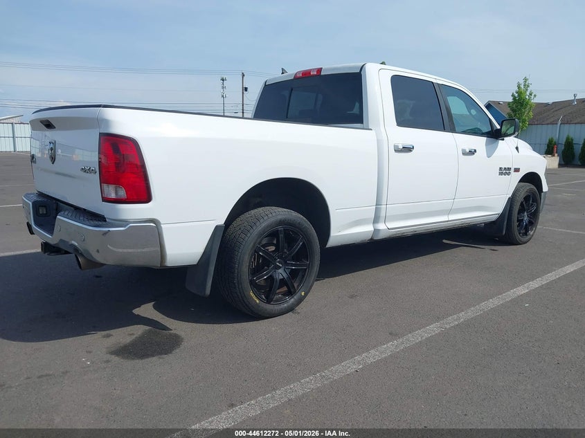 2014 Ram 1500 VIN 1C6RR7TT0ES394260 IAAI salvage auction — SIDE, Salvage (Oregon), sold $1,600 on 2026-07-09 (photo 4)