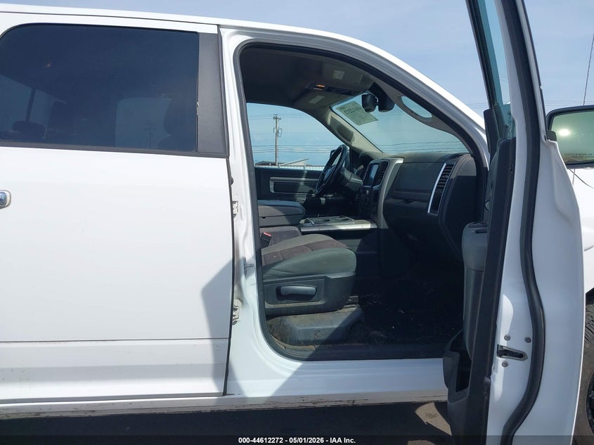 2014 Ram 1500 VIN 1C6RR7TT0ES394260 IAAI salvage auction — SIDE, Salvage (Oregon), sold $1,600 on 2026-07-09 (photo 5)