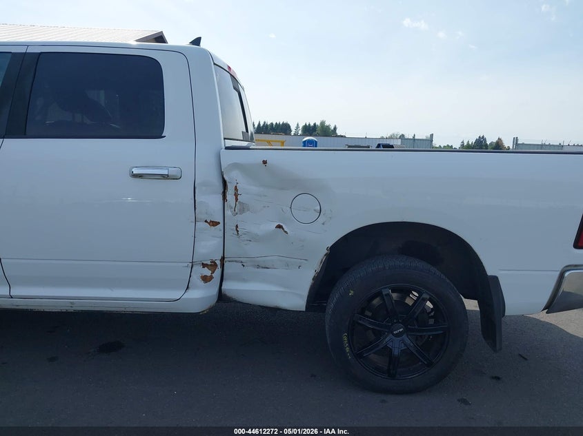 2014 Ram 1500 VIN 1C6RR7TT0ES394260 IAAI salvage auction — SIDE, Salvage (Oregon), sold $1,600 on 2026-07-09 (photo 6)