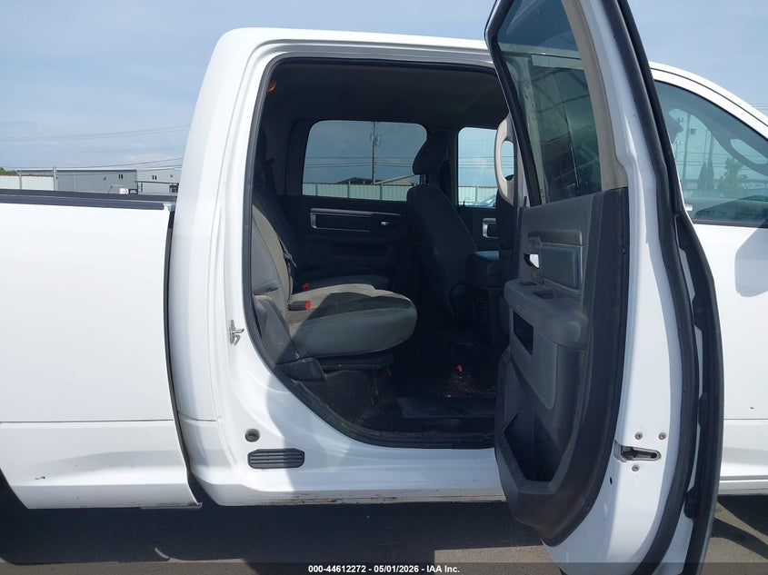 2014 Ram 1500 VIN 1C6RR7TT0ES394260 IAAI salvage auction — SIDE, Salvage (Oregon), sold $1,600 on 2026-07-09 (photo 8)