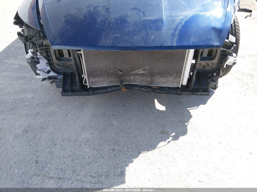 2021 Hyundai Sonata VIN 5NPEG4JA2MH128670 IAAI salvage auction — FRONT END, Clear (Missouri), sold $2,825 on 2026-07-21 (photo 6)