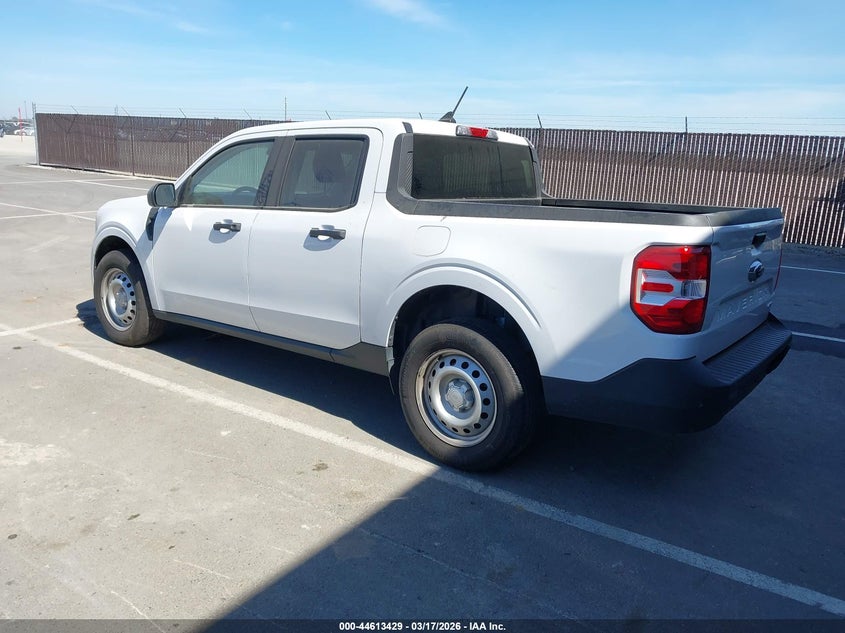 2023 Ford Maverick VIN 3FTTW8F98PRA11225 IAAI salvage auction — RIGHT SIDE, Salvage Title, sold $7,825 on 2026-07-28 (photo 3)