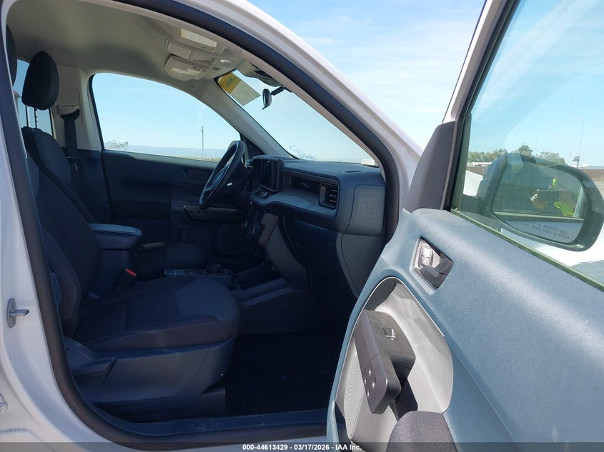 2023 Ford Maverick VIN 3FTTW8F98PRA11225 IAAI salvage auction — RIGHT SIDE, Salvage Title, sold $7,825 on 2026-07-28 (photo 5)