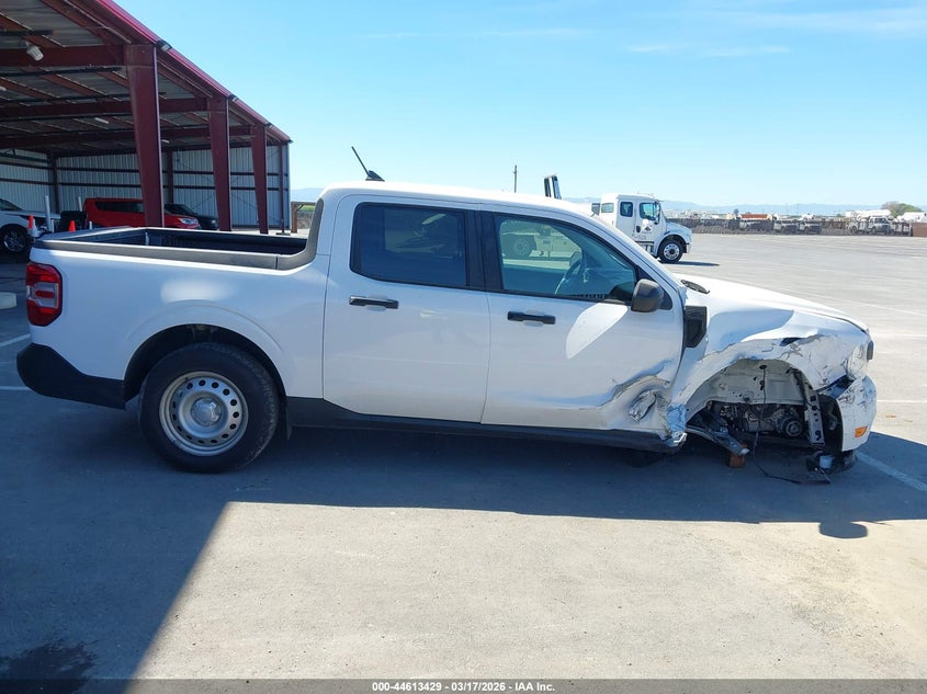 2023 Ford Maverick VIN 3FTTW8F98PRA11225 IAAI salvage auction — RIGHT SIDE, Salvage Title, sold $7,825 on 2026-07-28 (photo 6)