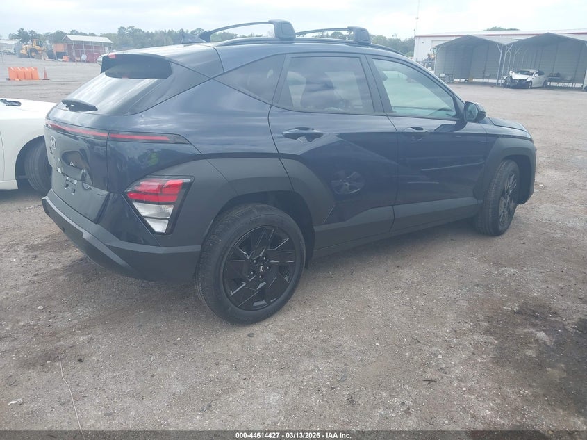 2026 Hyundai Kona VIN KM8HF3AB8TU425042 IAAI salvage auction — LEFT FRONT, Rebuildable (Florida), sold $6,775 on 2026-07-30 (photo 4)