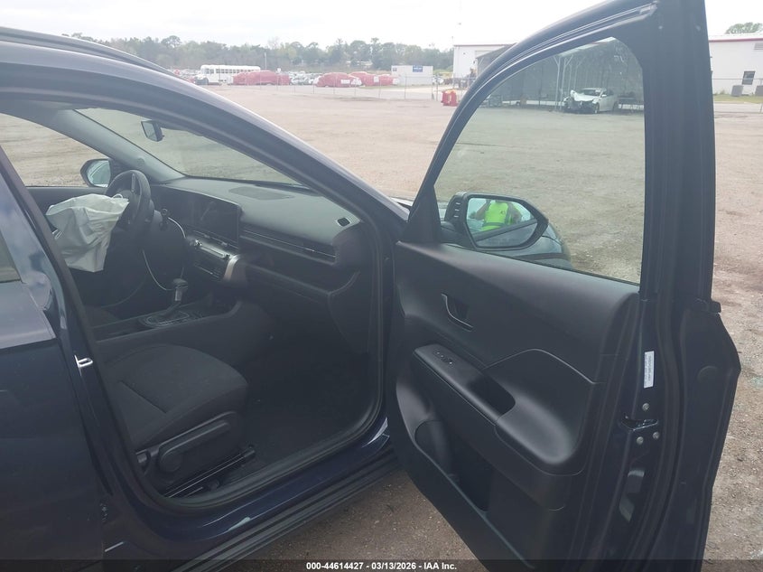 2026 Hyundai Kona VIN KM8HF3AB8TU425042 IAAI salvage auction — LEFT FRONT, Rebuildable (Florida), sold $6,775 on 2026-07-30 (photo 5)