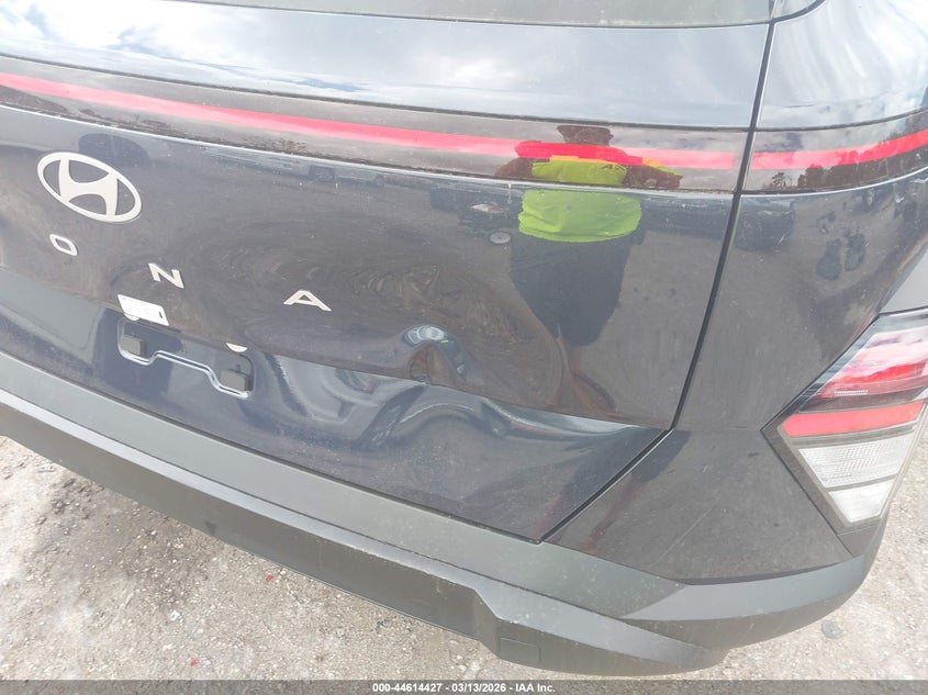 2026 Hyundai Kona VIN KM8HF3AB8TU425042 IAAI salvage auction — LEFT FRONT, Rebuildable (Florida), sold $6,775 on 2026-07-30 (photo 6)