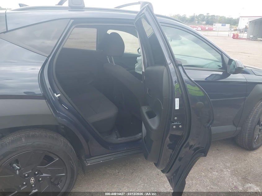 2026 Hyundai Kona VIN KM8HF3AB8TU425042 IAAI salvage auction — LEFT FRONT, Rebuildable (Florida), sold $6,775 on 2026-07-30 (photo 8)