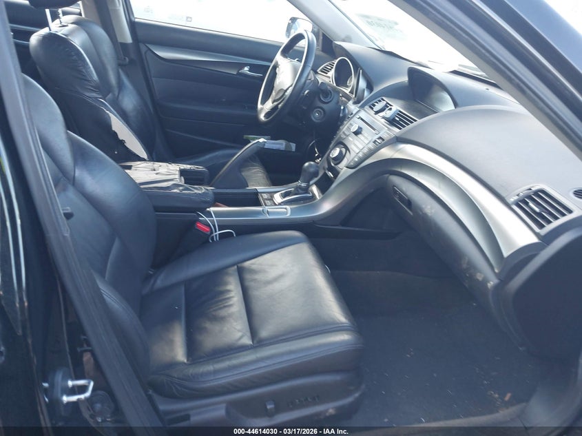 2012 Acura Tl VIN 19UUA8F29CA018194 IAAI salvage auction — FRONT END, Salvage Title, sold $700 on 2026-08-03 (photo 5)
