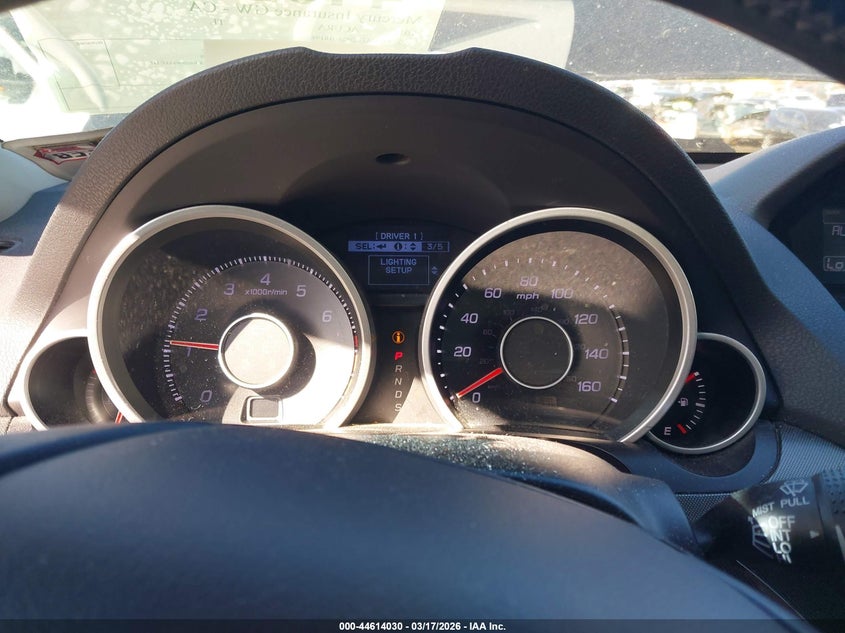 2012 Acura Tl VIN 19UUA8F29CA018194 IAAI salvage auction — FRONT END, Salvage Title, sold $700 on 2026-08-03 (photo 7)