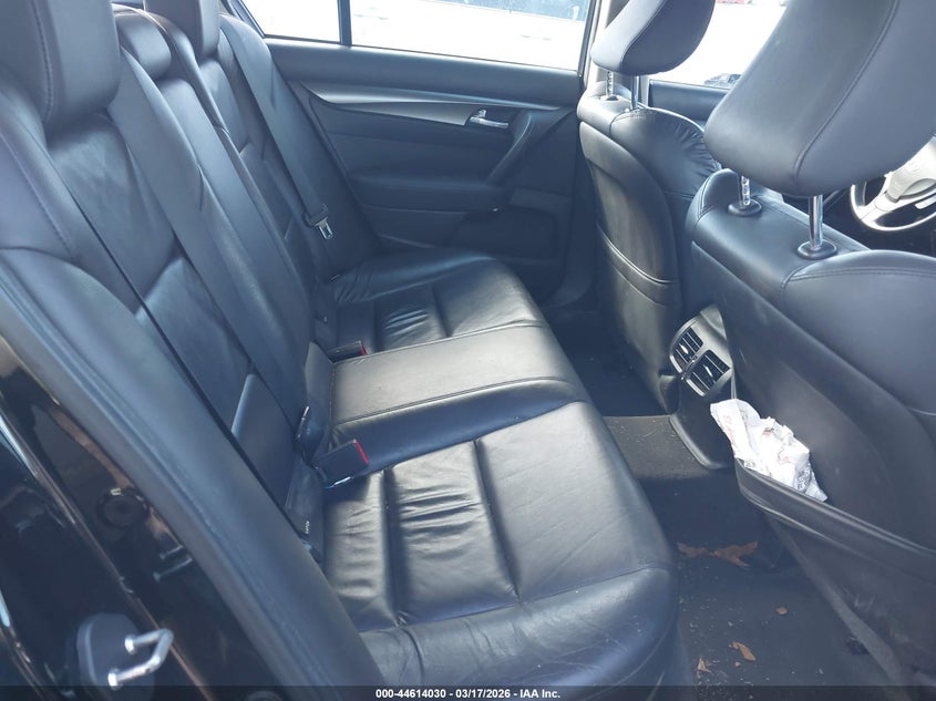 2012 Acura Tl VIN 19UUA8F29CA018194 IAAI salvage auction — FRONT END, Salvage Title, sold $700 on 2026-08-03 (photo 8)