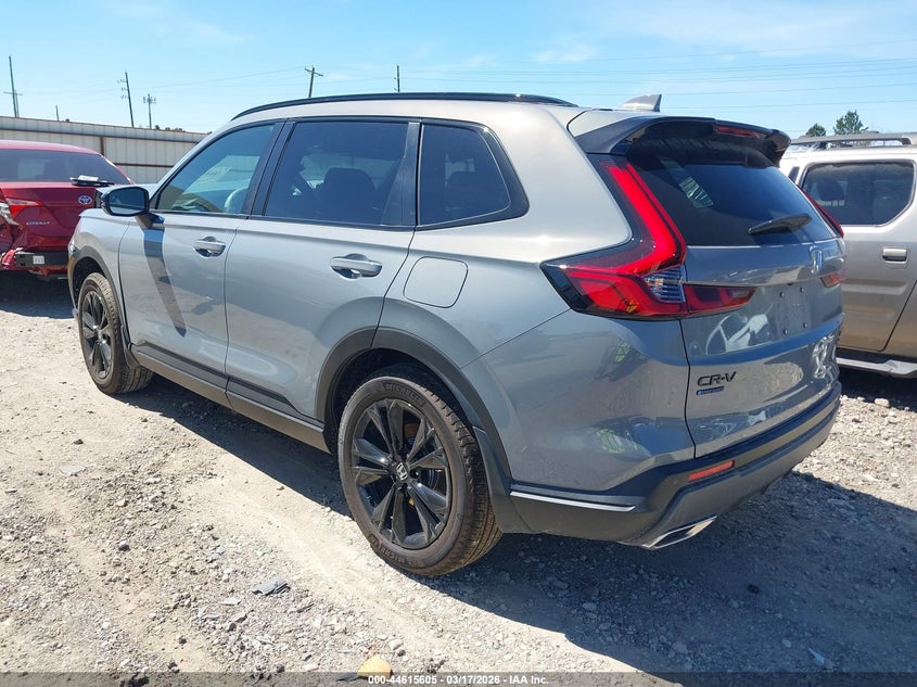 2026 Honda Cr-v VIN 7FARS6H96TE081894 IAAI salvage auction — RIGHT SIDE, Salvage Title, sold $14,825 on 2026-07-16 (photo 3)