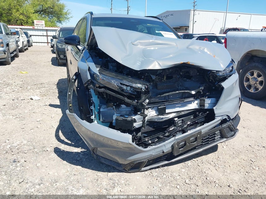 2026 Honda Cr-v VIN 7FARS6H96TE081894 IAAI salvage auction — RIGHT SIDE, Salvage Title, sold $14,825 on 2026-07-16 (photo 6)