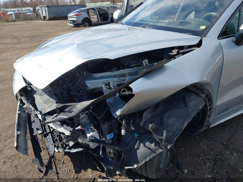2021 Porsche Cayenne coupe VIN WP1BG2AY3MDA49131 IAAI salvage auction — FRONT END, Scrap (Michigan), sold $19,975 on 2026-07-27 (photo 6)