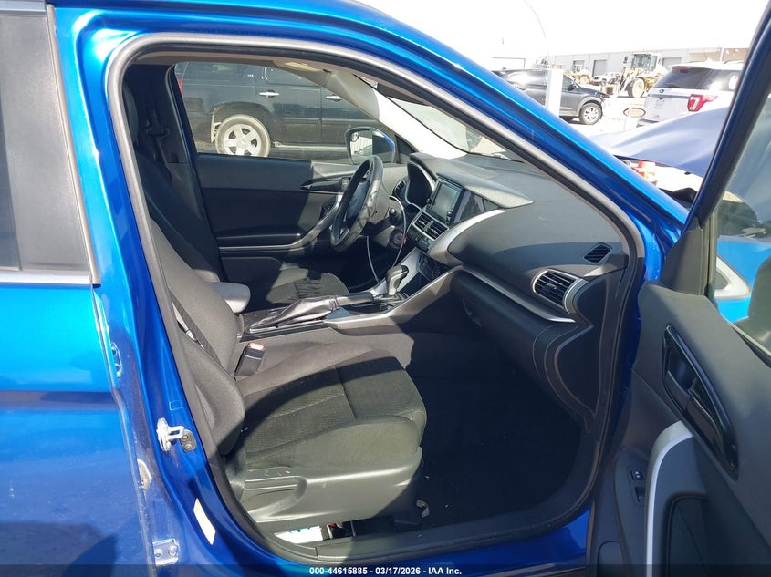 2020 Mitsubishi Eclipse cross VIN JA4AS3AA8LZ034124 IAAI salvage auction — FRONT END, Salvage Title, sold $2,300 on 2026-07-08 (photo 5)