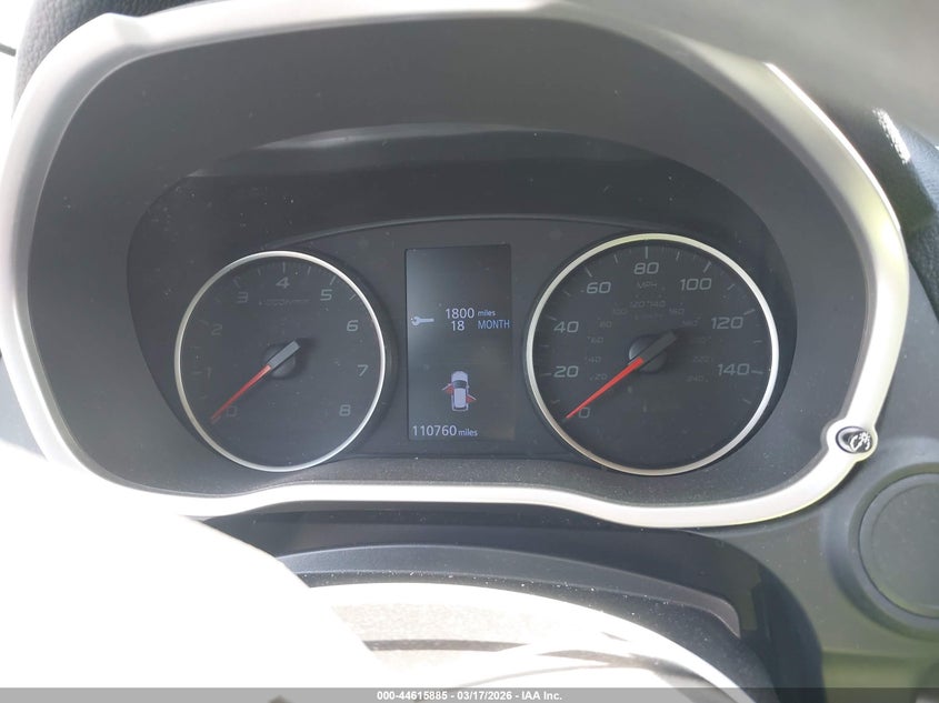 2020 Mitsubishi Eclipse cross VIN JA4AS3AA8LZ034124 IAAI salvage auction — FRONT END, Salvage Title, sold $2,300 on 2026-07-08 (photo 7)