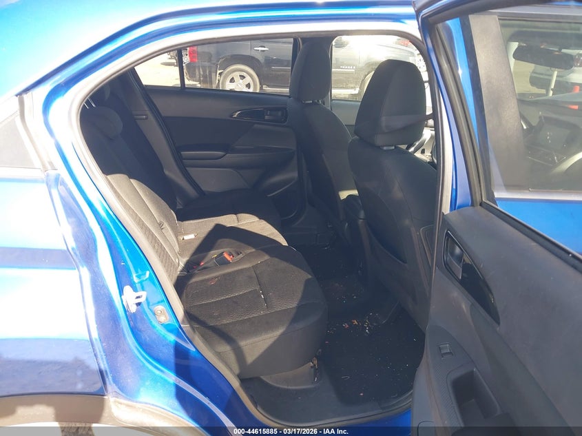 2020 Mitsubishi Eclipse cross VIN JA4AS3AA8LZ034124 IAAI salvage auction — FRONT END, Salvage Title, sold $2,300 on 2026-07-08 (photo 8)