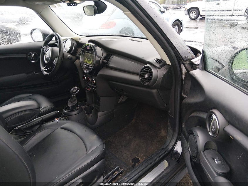 2018 Mini Hard top VIN WMWXP5C57J2G63411 IAAI salvage auction — FRONT END, Salvage Title, sold $1,450 on 2026-07-22 (photo 5)