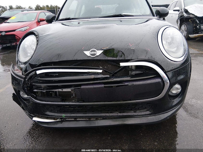 2018 Mini Hard top VIN WMWXP5C57J2G63411 IAAI salvage auction — FRONT END, Salvage Title, sold $1,450 on 2026-07-22 (photo 6)