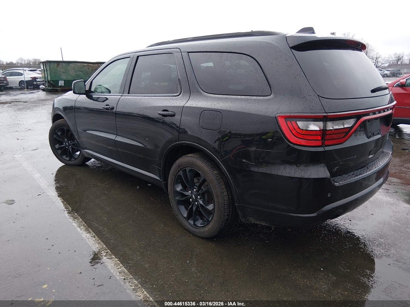 2020 Dodge Durango VIN 1C4SDJCT6LC224269 IAAI salvage auction — FRONT END, Salvage (New Jersey), sold $12,800 on 2026-07-30 (photo 3)