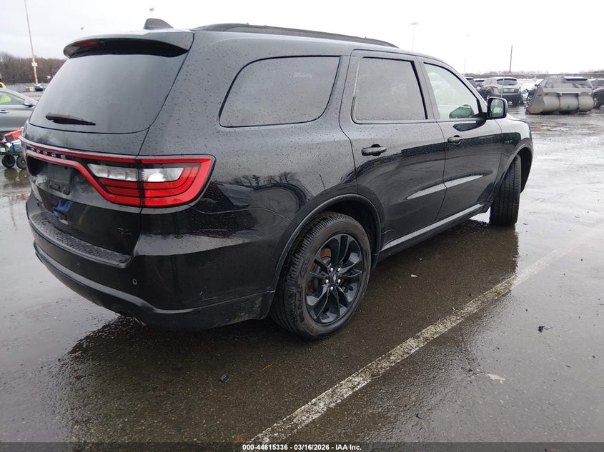 2020 Dodge Durango VIN 1C4SDJCT6LC224269 IAAI salvage auction — FRONT END, Salvage (New Jersey), sold $12,800 on 2026-07-30 (photo 4)