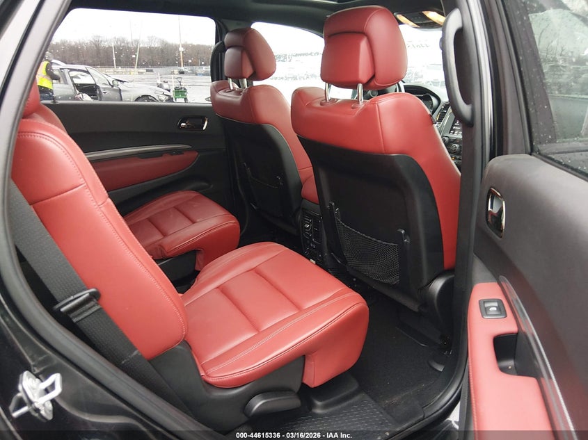 2020 Dodge Durango VIN 1C4SDJCT6LC224269 IAAI salvage auction — FRONT END, Salvage (New Jersey), sold $12,800 on 2026-07-30 (photo 8)