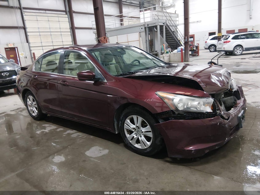 2009 Honda Accord VIN JHMCP26499C008140 IAAI salvage auction — FRONT END, Salvage (Idaho), sold $525 on 2026-07-24 (photo 1)