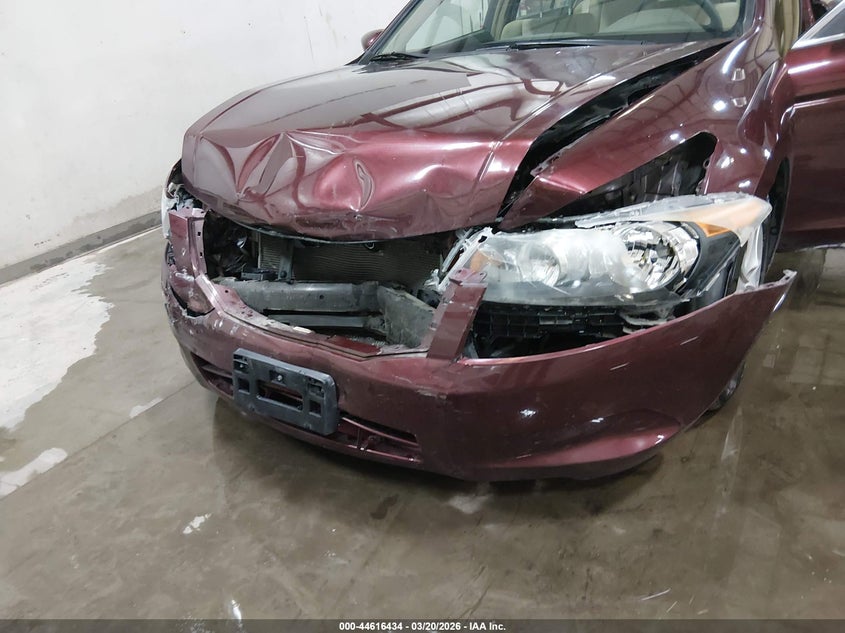 2009 Honda Accord VIN JHMCP26499C008140 IAAI salvage auction — FRONT END, Salvage (Idaho), sold $525 on 2026-07-24 (photo 6)