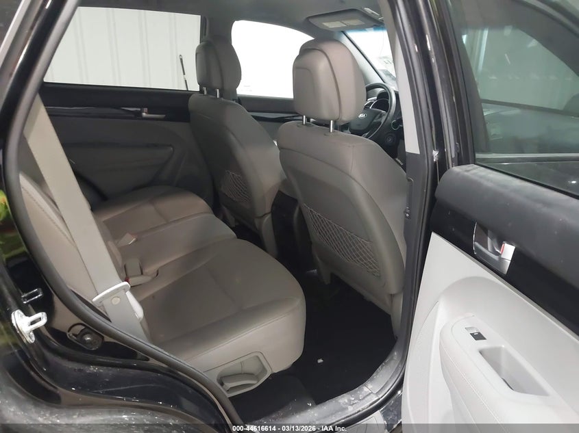 2015 Kia Sorento VIN 5XYKT3A65FG654337 IAAI salvage auction — LEFT FRONT, Prior Salvage (Minnesota), sold $1,300 on 2026-07-20 (photo 8)