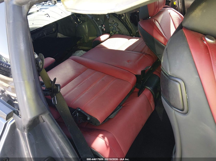 2019 Lexus Rc VIN JTHHA5BC0K5010245 IAAI salvage auction — LEFT FRONT, Salvage Title, sold $5,400 on 2026-07-30 (photo 8)