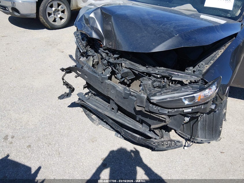 2019 Mazda 3 VIN 3MZBPADLXKM109500 IAAI salvage auction — TRANSMISSION, Salvage Title, sold $800 on 2026-07-21 (photo 6)