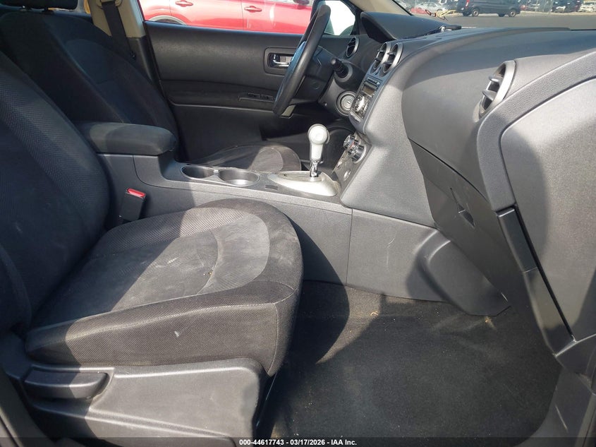 2013 Nissan Rogue VIN JN8AS5MT4DW515719 IAAI salvage auction — LEFT FRONT, Rebuildable (Florida), sold $25 on 2026-07-29 (photo 5)