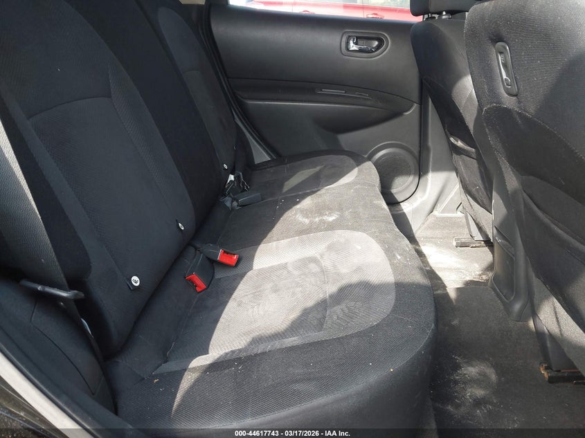 2013 Nissan Rogue VIN JN8AS5MT4DW515719 IAAI salvage auction — LEFT FRONT, Rebuildable (Florida), sold $25 on 2026-07-29 (photo 8)
