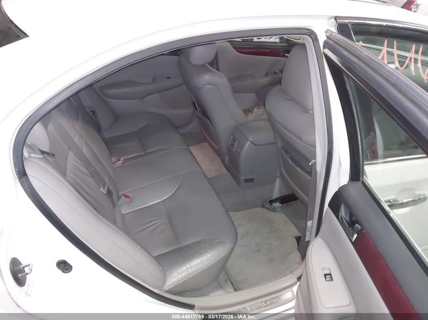 2002 Lexus ES VIN JTHBF30G020029053 IAAI salvage auction — NORMAL WEAR, Clear (Hawaii), sold $500 on 2026-07-24 (photo 8)