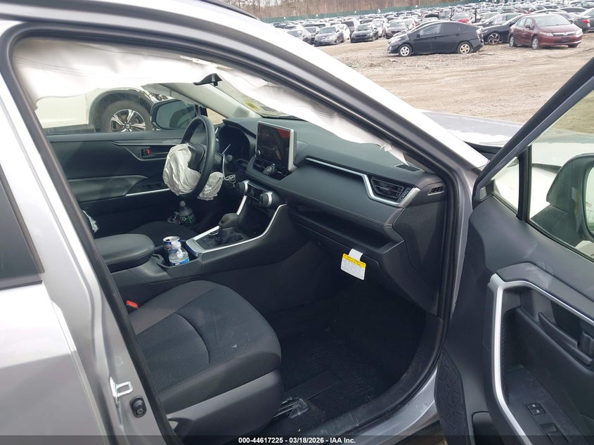 2025 Toyota Rav 4 VIN JTMMWRFV2SD354539 IAAI salvage auction — FRONT END, Salvage Title, sold $8,825 on 2026-07-28 (photo 5)