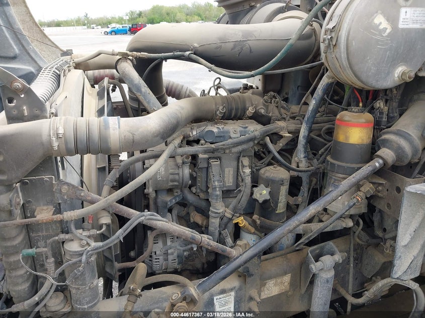 2006 Mack 600 rd600 VIN 1M1AK01Y26N002833 IAAI salvage auction — UNKNOWN, Salvage (Alabama), sold $7,550 on 2026-07-22 (photo 9)