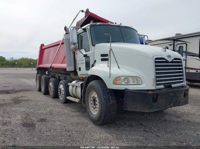2006 Mack 600 rd600 VIN 1M1AK01Y26N002833 IAAI salvage auction — UNKNOWN, Salvage (Alabama), sold $7,550 on 2026-07-22 (photo 1)