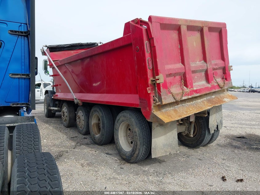 2006 Mack 600 rd600 VIN 1M1AK01Y26N002833 IAAI salvage auction — UNKNOWN, Salvage (Alabama), sold $7,550 on 2026-07-22 (photo 3)