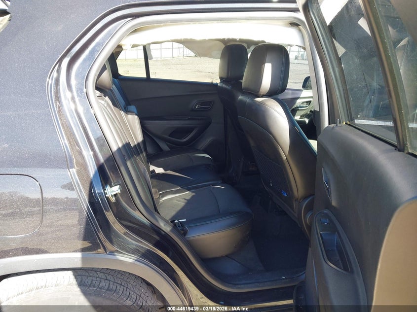 2016 Chevrolet Trax VIN KL7CJLSB2GB546644 IAAI salvage auction — FRONT END, Salvage Title, sold $425 on 2026-07-23 (photo 8)