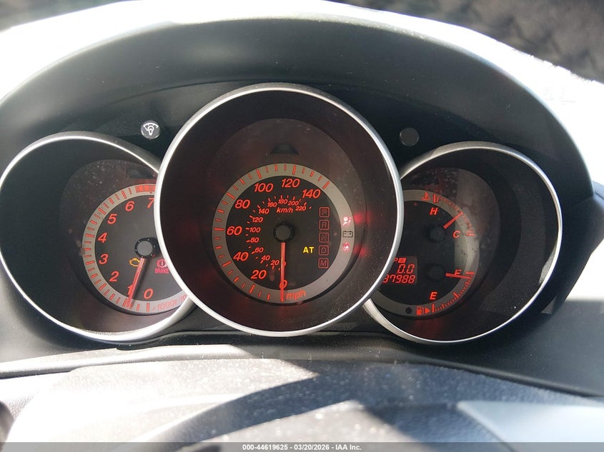 2007 Mazda 3 VIN JM1BK323671675111 IAAI salvage auction — RIGHT SIDE, Salvage (Utah), sold $275 on 2026-07-09 (photo 7)