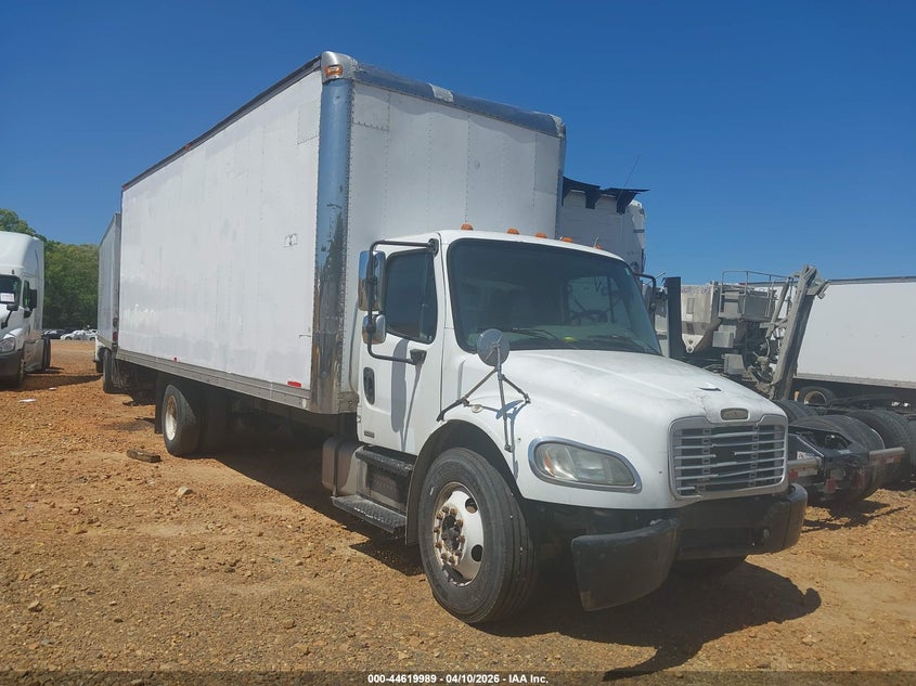 2005 Freightliner M2 106 VIN 1FVACWDC35HV02257 IAAI salvage auction — FRONT & REAR, Salvage (Georgia), sold $1,325 on 2026-07-22 (photo 1)