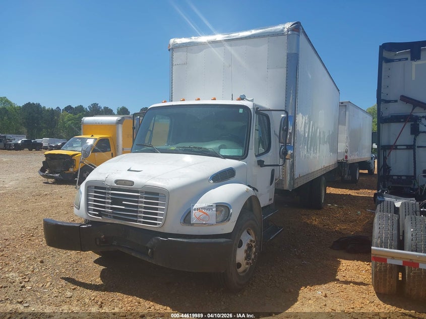 2005 Freightliner M2 106 VIN 1FVACWDC35HV02257 IAAI salvage auction — FRONT & REAR, Salvage (Georgia), sold $1,325 on 2026-07-22 (photo 2)