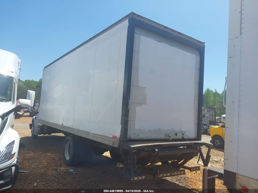 2005 Freightliner M2 106 VIN 1FVACWDC35HV02257 IAAI salvage auction — FRONT & REAR, Salvage (Georgia), sold $1,325 on 2026-07-22 (photo 3)