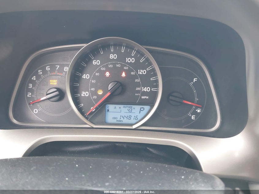 2014 Toyota Rav 4 VIN JTMRFREV9ED069686 IAAI salvage auction — REAR END, Wait Title, sold $5,600 on 2026-07-10 (photo 7)