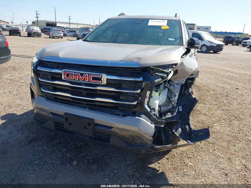2025 Gmc Terrain VIN 3GKALMEG4SL290942 IAAI salvage auction — FRONT END, Salvage Title, sold $8,900 on 2026-07-29 (photo 6)