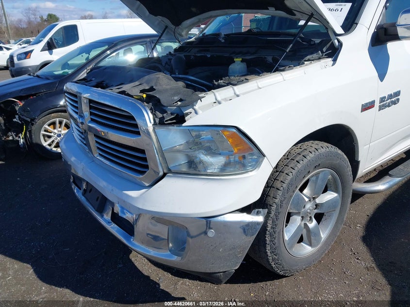 2016 Ram 1500 VIN 3C6RR7LT2GG181403 IAAI salvage auction — FRONT END, Salvage Title, sold $3,100 on 2026-07-19 (photo 6)